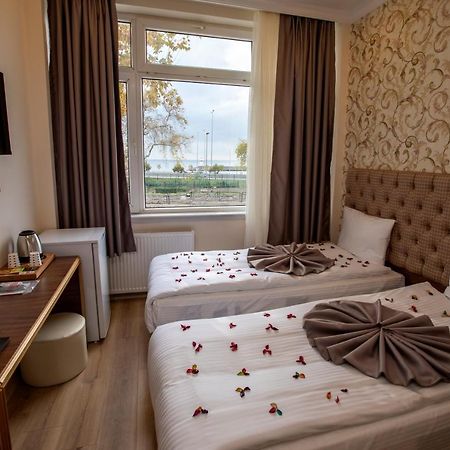 Mount Ararat Hotel Istanboel Buitenkant foto