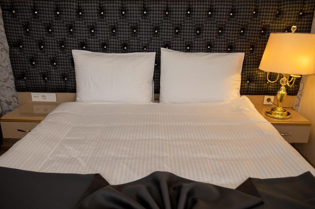 Mount Ararat Hotel Istanboel Buitenkant foto