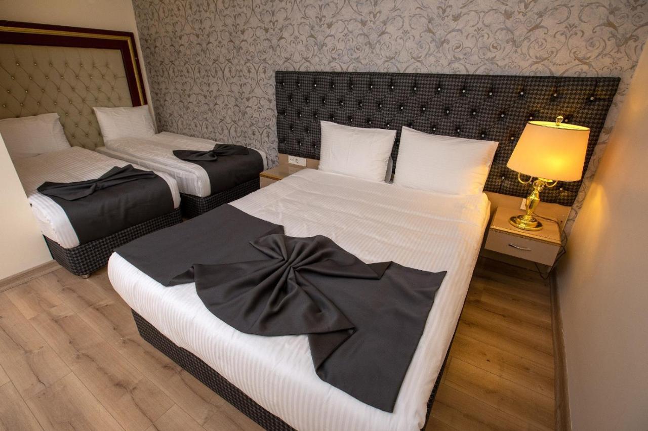 Mount Ararat Hotel Istanboel Buitenkant foto