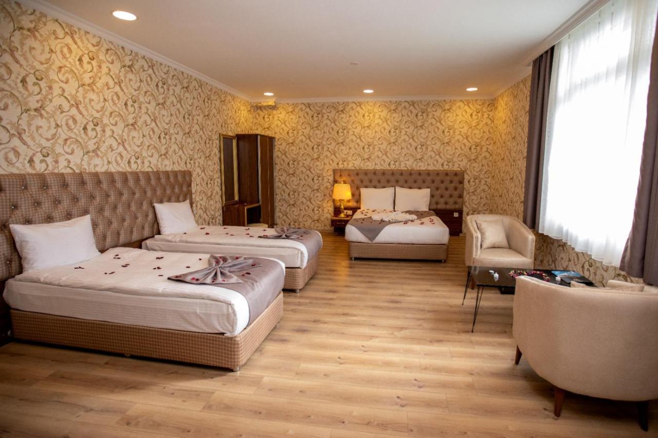 Mount Ararat Hotel Istanboel Buitenkant foto
