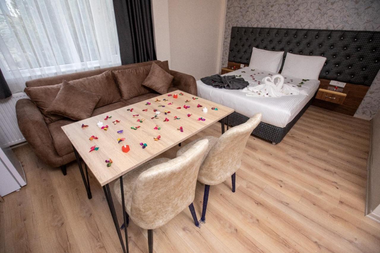 Mount Ararat Hotel Istanboel Buitenkant foto