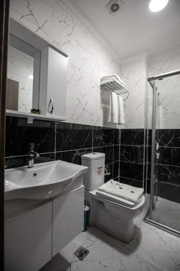 Mount Ararat Hotel Istanboel Buitenkant foto