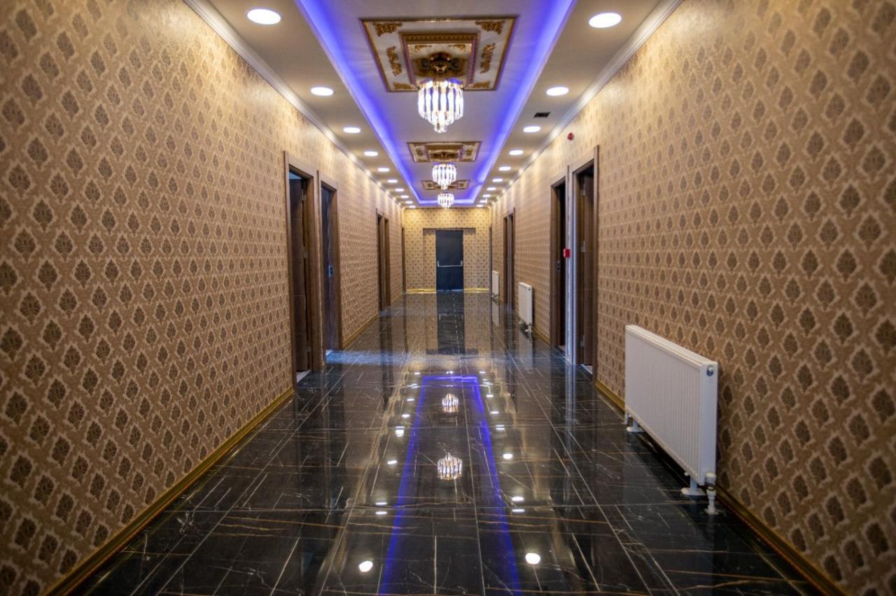 Mount Ararat Hotel Istanboel Buitenkant foto