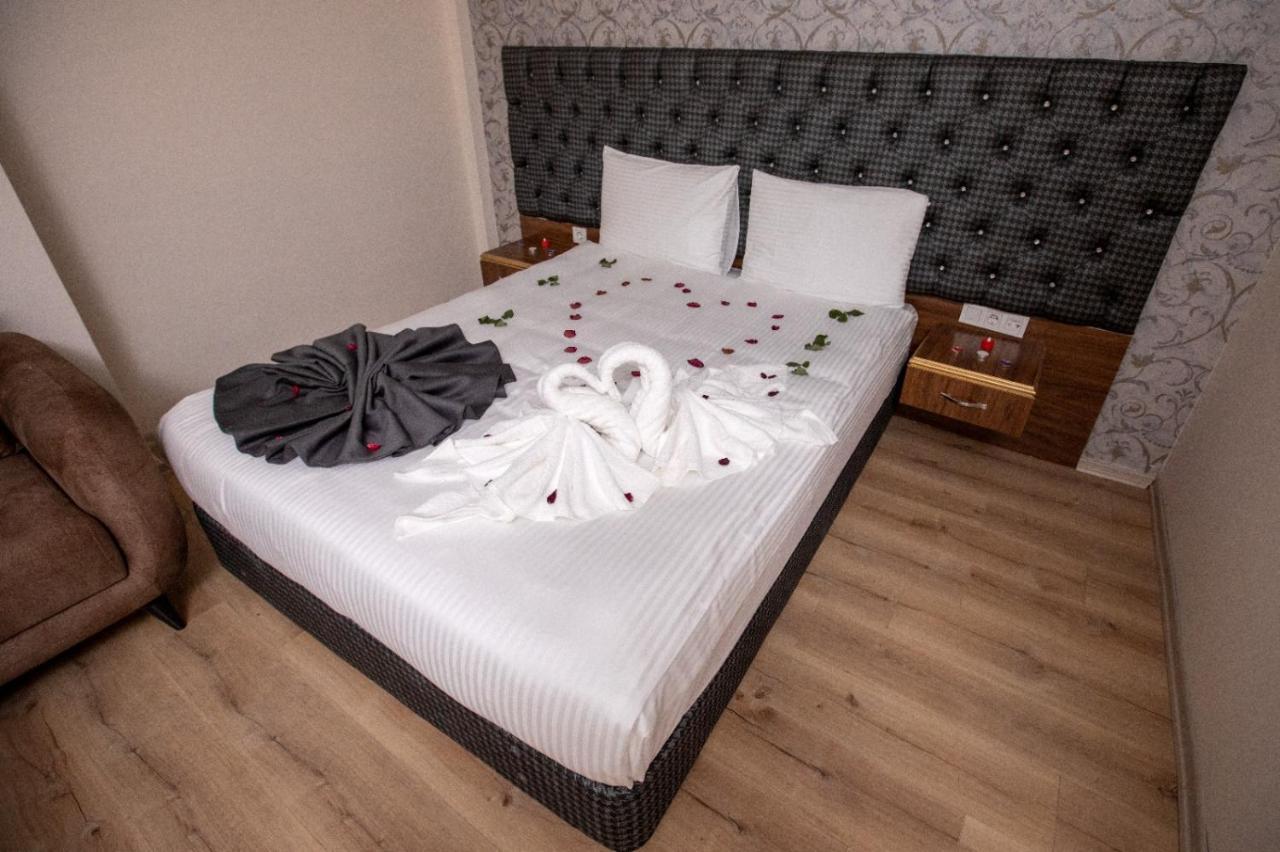 Mount Ararat Hotel Istanboel Buitenkant foto