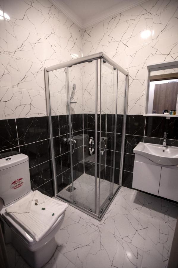 Mount Ararat Hotel Istanboel Buitenkant foto