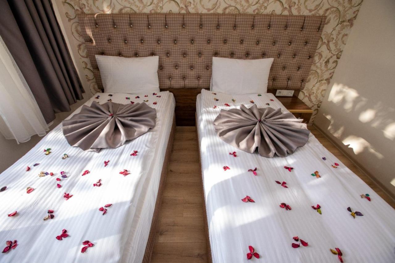 Mount Ararat Hotel Istanboel Buitenkant foto