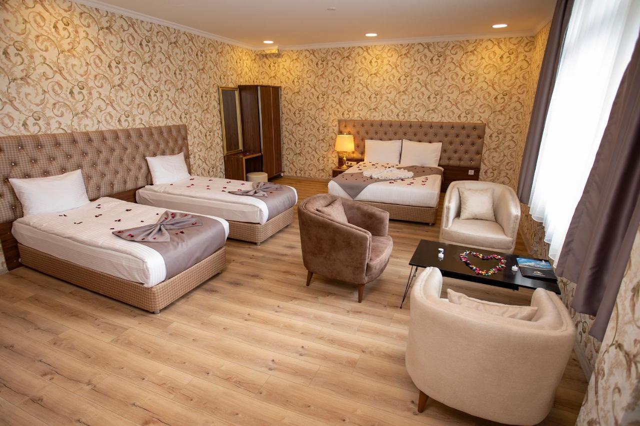 Mount Ararat Hotel Istanboel Buitenkant foto