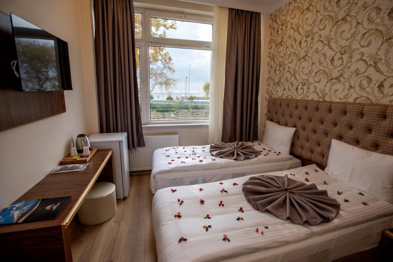 Mount Ararat Hotel Istanboel Buitenkant foto