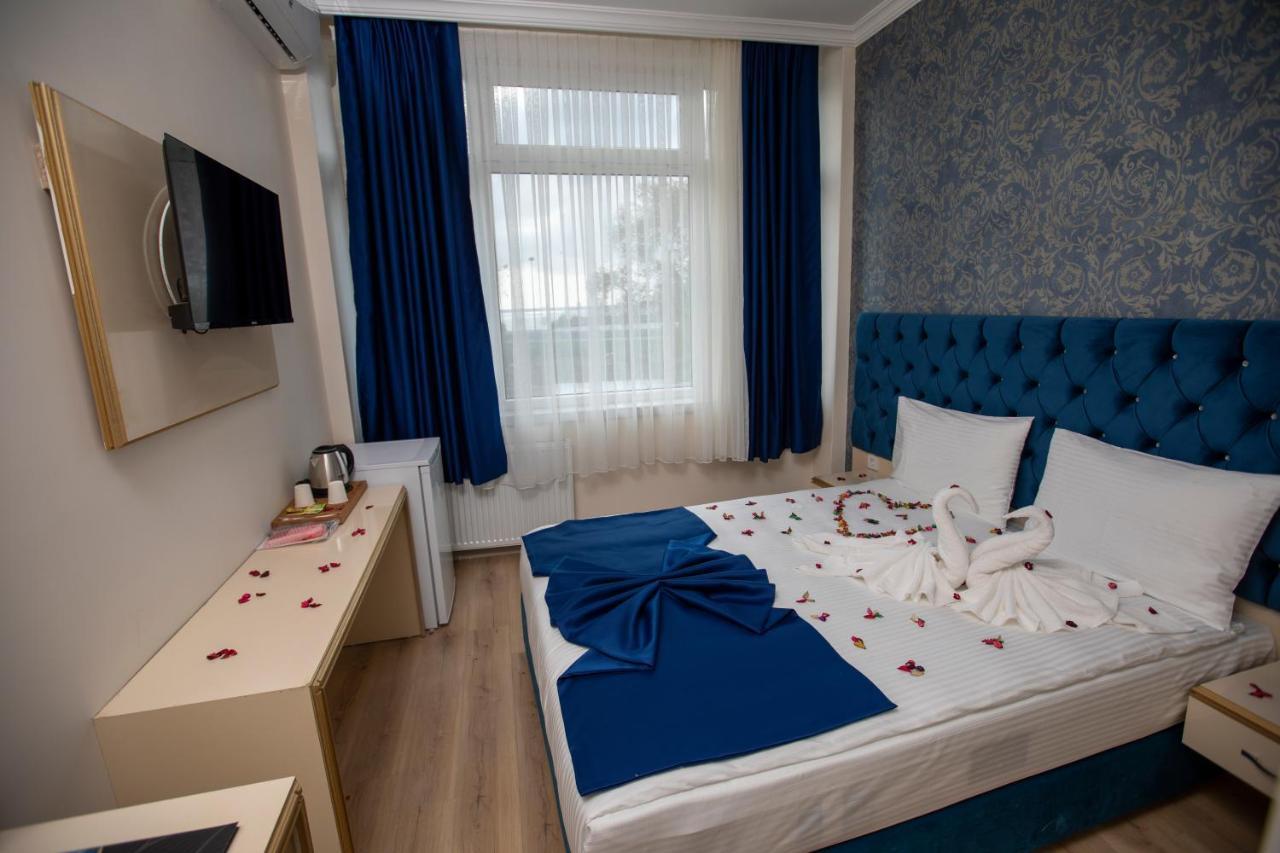 Mount Ararat Hotel Istanboel Buitenkant foto